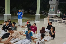 Terus Latihan Bersama Sebelum Bertanding