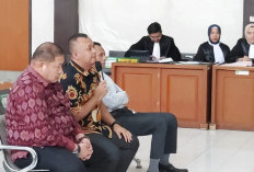 Mantan Kasi Pidsus Kejari Palembang Jadi Saksi Kasus Dugaan Korupsi Oknum ASN Inspektorat Sumsel