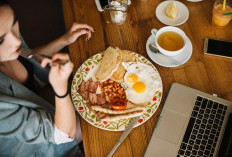 Sarapan Sehat, Kunci Menjaga Kolesterol dan Melindungi Jantung Sejak Pagi