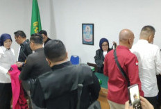Skandal Korupsi dan Isu Perselingkuhan, Rumah Tangga Fitrianti Agustinda–Dedi Siprianto di Ujung Tanduk