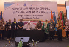  PHR Zona 4 Konsisten Berikan Beasiswa Bagi Pelajar Berprestasi dengan Keterbatasan Ekonomi di Wilayah Operasi