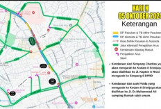 Catat! Jalan Depan Makodam Palembang Ditutup Selama 3 Hari, Ini Rekayasa Lalu Lintasnya