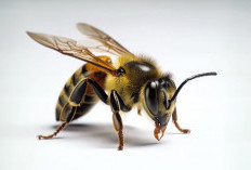 Sering Dijumpai, Lebah Ternyata Bermanfaat Untuk Lingkungan, Apa Saja? 