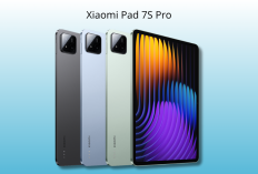 Xiaomi Pad 7S Pro Tawarkan Performa Premium, Harga Bekas Mulai Rp6 Jutaan