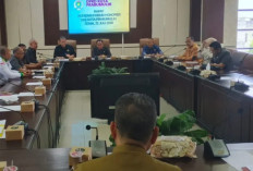 Giliran Honorer R4 Ngadu ke Dewan: DPRD Prabumulih Surati Wali Kota agar R4 - R5 Diperjuangkan jadi Paruh Wakt