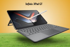 Segmen Tablet Panas! Infinix XPAD GT Hadir dengan Chipset Flagship Snapdragon 888, Harga Terjangkau