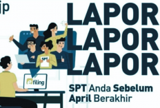 Bebas Denda! Pelaporan SPT Tahunan 2024 Diperpanjang Hingga 11 April
