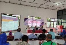 Dinas Perikanan Kenalkan Proyek Inovasi Pembuatan Pakan Mandiri