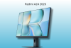 Redmi A24 2026 Resmi Meluncur, Monitor 144Hz Harga Sejutaan Cocok untuk Gamer dan Pelajar