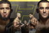 Hasil Akhir UFC 302 All Card : Islam Makhachev vs. Dustin Poirier