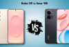 Redmi 15R vs Honor 400: Baterai 7.000 mAh Lawan Kamera 200 MP, Pilih Mana?