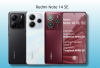 Redmi Note 14 SE 5G Resmi Dirilis! Bawa Layar AMOLED 120Hz dan Kamera 50MP, Harga Mulai Rp2,3 Jutaan
