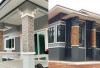 6 Ide Tiang Teras yang Bikin Rumah Tampak Mewah dan Modern