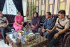 Anjangsana Hari Bhayangkara ke-80, Polres Prabumulih Apresiasi Dedikasi Purnawirawan dan Warakawuri