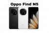 OPPO Find N5, Smartphone Lipat dengan Layar Raksasa dan Fitur AI Canggih