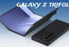 Samsung Galaxy Z Trifold Resmi Hadir, Ponsel Lipat Tiga dengan Empat Laya