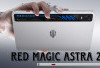 RedMagic Astra 2 Resmi Meluncur Global, Tablet Gaming Premium dengan Layar OLED 185Hz