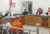 Pasutri Asal Jalan Nias Prabumulih Duduk di Kursi Pesakitan, Kasus Judi Adu Cupang Live TikTok