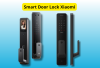Smart Door Lock Xiaomi: Buka Pintu dengan Pembuluh Darah, Aman untuk Anak & Lansia!