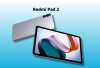 Redmi Pad 2: Tablet Rp 3 Jutaan dengan Baterai Besar dan Layar 90Hz