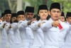 Inilah 76 Anggota Paskibraka Nasional 2025 yang Bertugas di Istana Merdeka