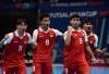 Timnas Futsal Indonesia Bungkam Korea Selatan 5-0 di AFC Futsal Asian Cup 2026, Garuda Pimpin Klasemen Grup A