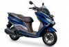 Suzuki Burgman 125 ADX: Skutik Futuristik dengan Gaya Maksimal