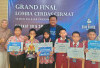 Prestasi Membanggakan! SDIT Al Malik Kuasai Panggung LCC Tingkat Kota Prabumulih dan Lomba Azan