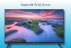 Xiaomi Mi TV A2 32 Inci: Smart TV Stylish, Audio Menggelegar, Harga Ramah Kantong!
