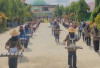 Marching Band Bahana Surya Nada Maksimalkan Latihan Jelang Karnaval
