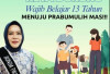 Binda PUAD dan Disdik Kampanyekan Wajib Belajar 13 Tahun Mulai dari PAUD
