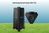 Samsung Sound Tower MX-T70, Speaker Pesta 1.500 Watt dengan Bass Menggelegar dan Fitur Karaoke Lengkap
