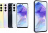 Galaxy A55 5G vs A56 5G, Mana yang Lebih Layak Dibeli di 2025?