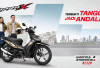 Cek Fitur Keamanan Honda Supra X 125, Setiap Perjalanan Jadi Lebih Aman