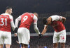 Hasil Inter vs Arsenal 1-3: Meriam London Sapu Bersih Fase Liga Liga Champions