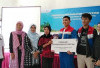 Wujud Nyata Peduli Generasi Sehat, Pertamina EP Pendopo Field Salurkan Bantuan Gizi dan Edukasi Cegah Stunting