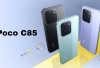 POCO C85 Resmi di Indonesia, Ponsel Rp1 Jutaan dengan Performa Gahar!