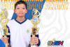 Fathir Juara O2SN Pencak Silat 2026, SDIT Al-Malik Prabumulih Bidik Prestasi di Tingkat Provinsi