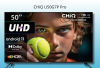 CHiQ U50G7P Pro: TV 50 Inci Rasa Bioskop, Harga Tetap Irit