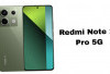 Redmi Note 13 Pro 5G, Smartphone Canggih dengan NFC dan Perlindungan Layar Terbaik