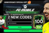 2 Kode Redeem FC Mobile Terbaru 14 Oktober 2025, Klaim Hadiah Eksklusif Sekarang!