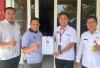 Pasang Sinyal Pemancar di Balai Desa, Warga Sinar Rambang Kini Nikmati Akses Internet Lebih Baik