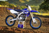 Motor Off Road Canggih Hadapi Segala Medan, Begini Fitur Keamanan Yamaha YZ250F