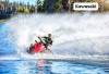 Kawasaki Jet Ski STX 160LX, Refreshing Dipantau Jadi Makin Seru