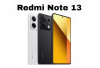 Redmi Note 13, HP Rp2 Jutaan dengan Kamera 108 MP dan Layar AMOLED