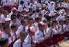 Selalu ingatkan agar semua keluarga gemar makan ikan