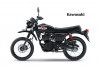 Motor Retro Classic Kawasaki W175TR, Keliling Kota Jadi Makin Nyaman