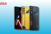 Nubia Neo 3 GT: Baterai Jumbo, Layar Kencang, dan Fitur Bypass Charging!