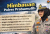Operasi Keselamatan Musi 2026 Digelar 2–15 Februari, Ini Sasaran Penindakan Satlantas Polres Prabumulih