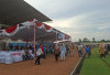 Stadion Talang Jimar jadi Saksi Pelantikan PPPK, Pegawai Pemkot Prabumulih Banjir Ucapan Selamat